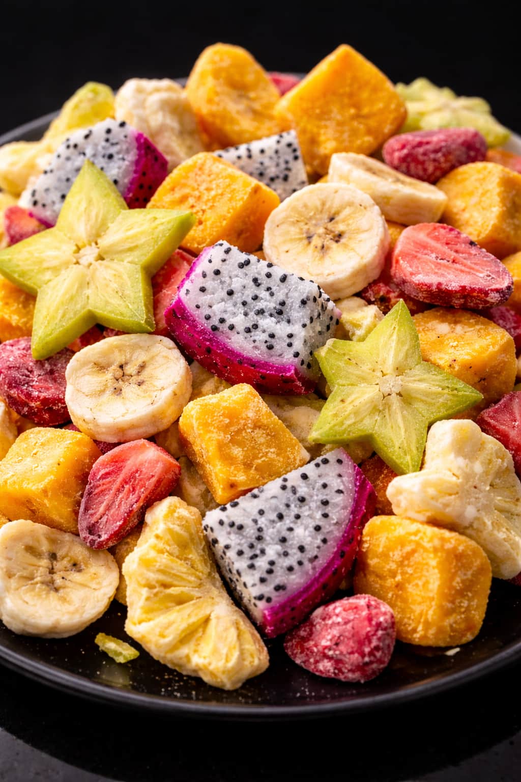 Freeze Dried Fruits